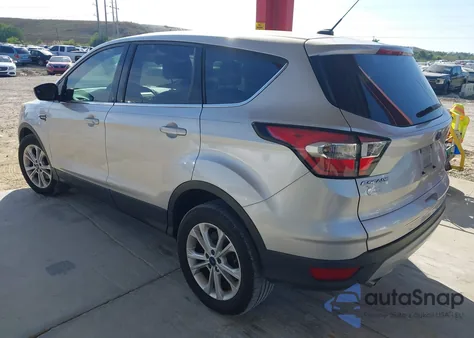 2017 Ford Escape Se from USA, damaged, VIN 1FMCU0GD8HUC19573
